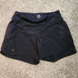 Athleta Girls Record Breaker 3" Shorts